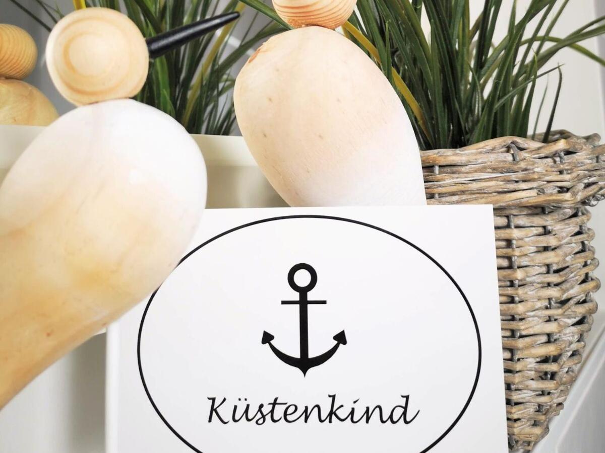 Kuestenkind Timmendorfer Strand Εξωτερικό φωτογραφία